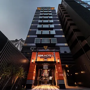 Apa Namba Shinsaibashi Higashi Hotel