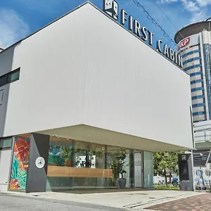 First Nishi Umeda Capsule hotel